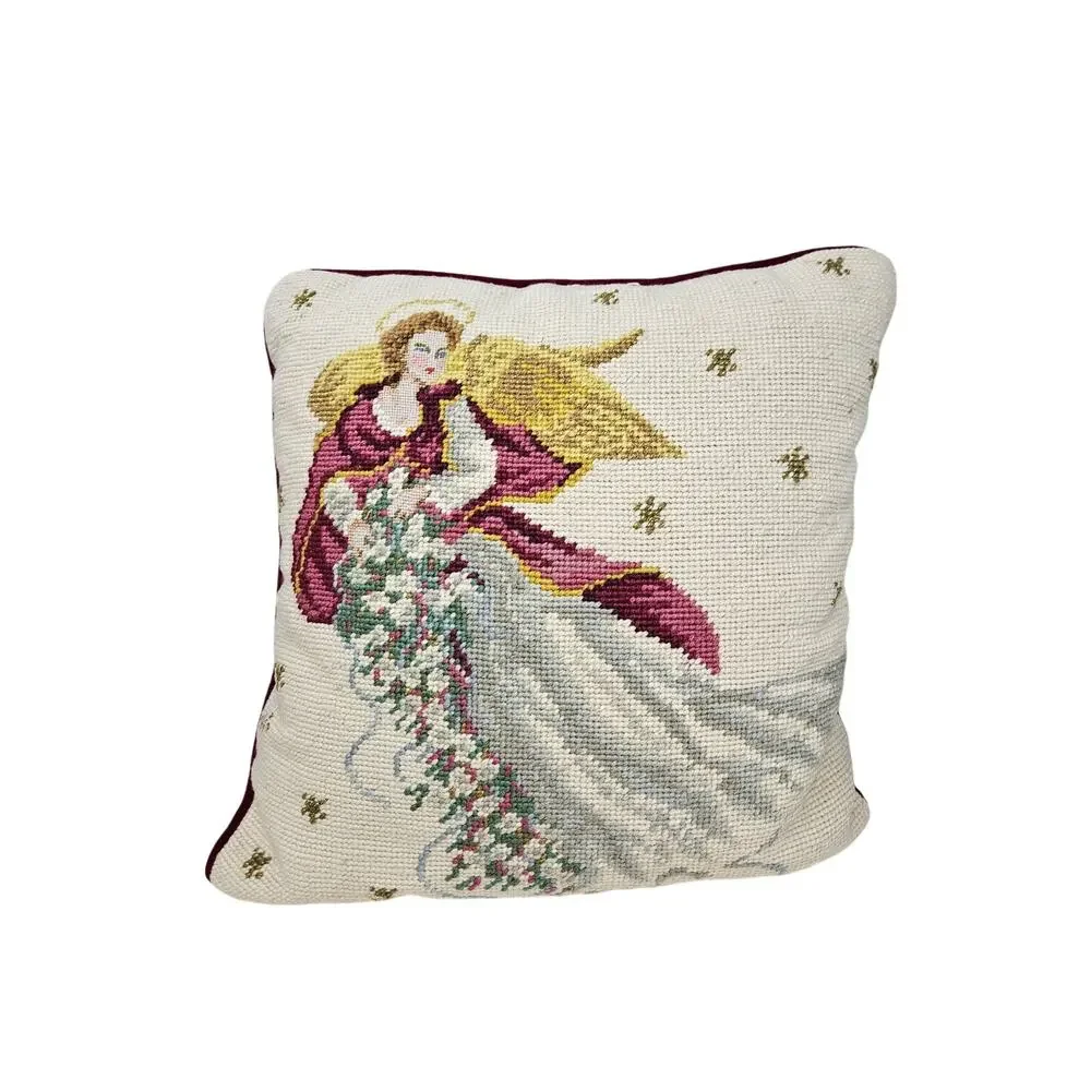 Handmade vintage angel